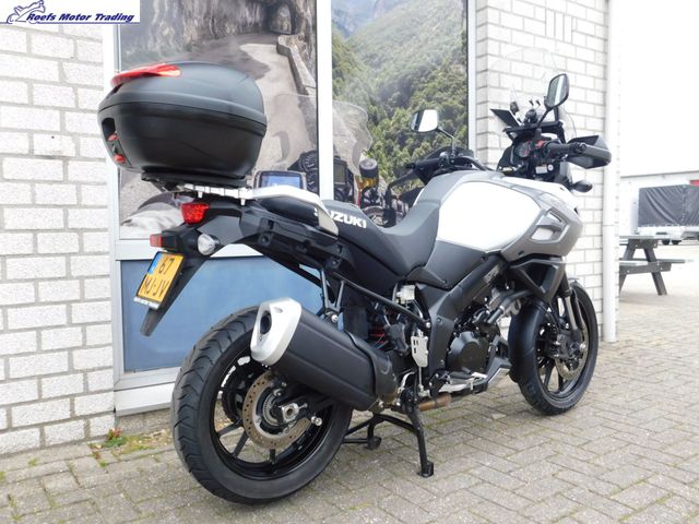 suzuki - v-strom-1000-abs