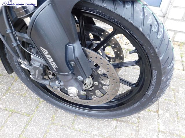 suzuki - v-strom-1000-abs