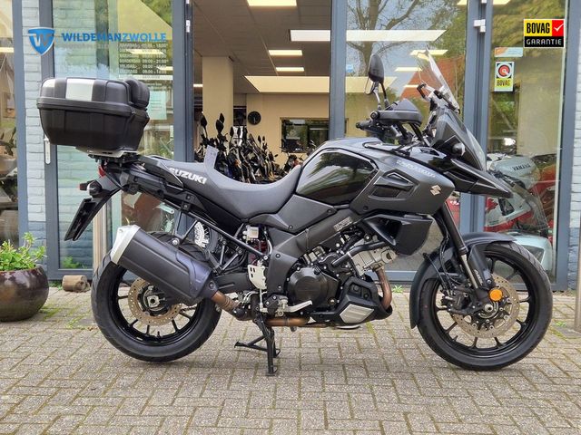 suzuki - v-strom-1000-abs