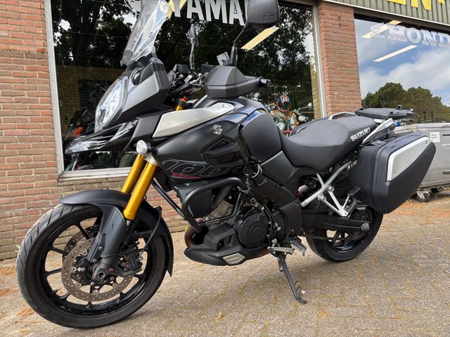 suzuki - v-strom-1000-abs