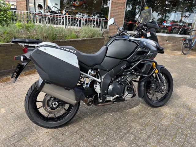 suzuki - v-strom-1000-abs