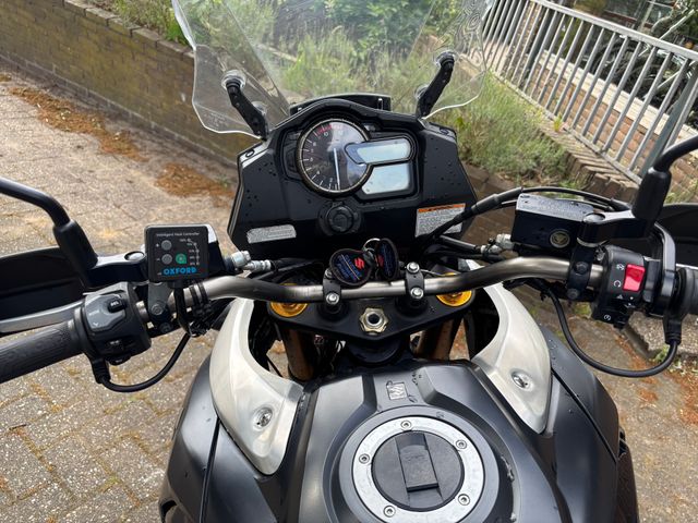 suzuki - v-strom-1000-abs