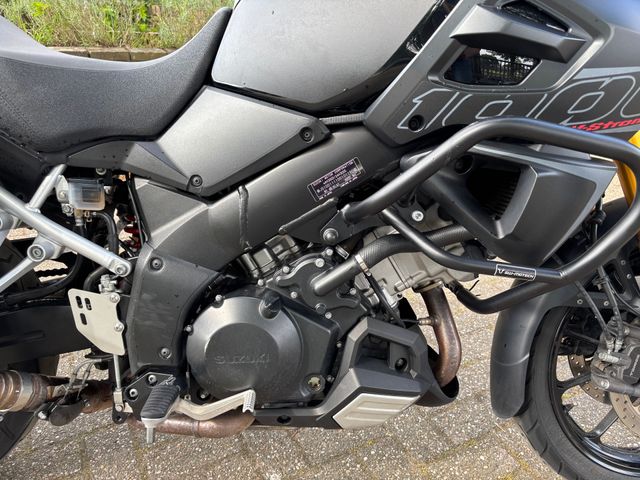 suzuki - v-strom-1000-abs