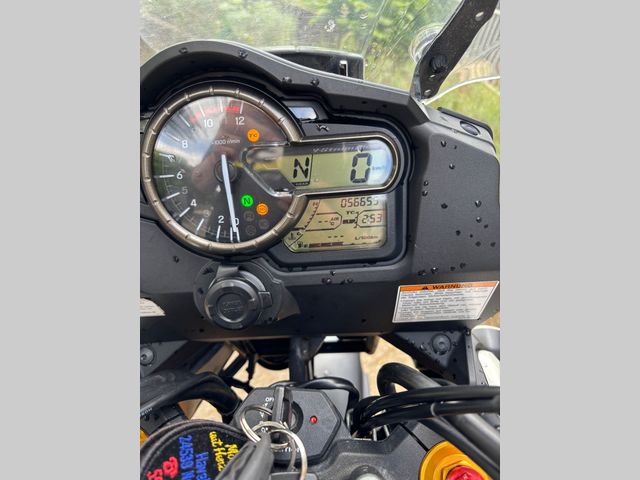 suzuki - v-strom-1000-abs