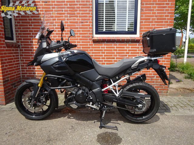 suzuki - v-strom-1000-abs