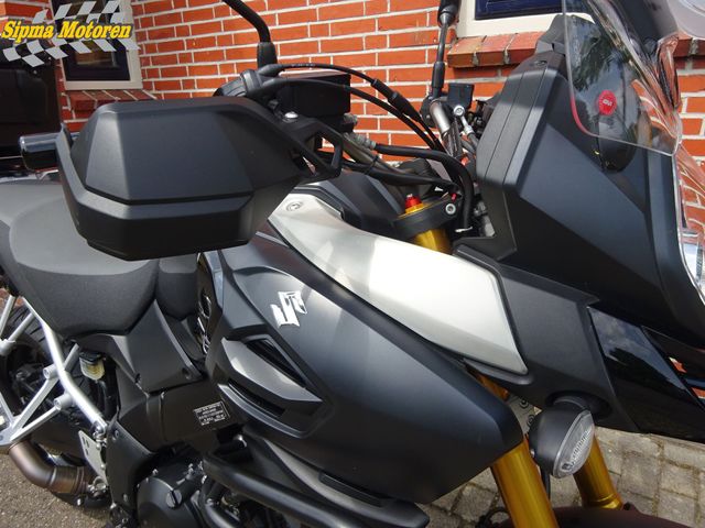 suzuki - v-strom-1000-abs