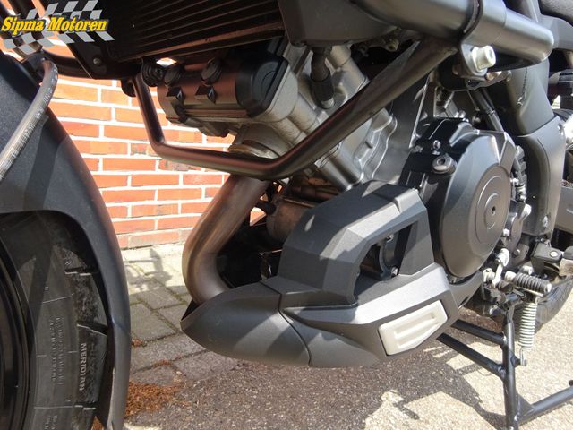 suzuki - v-strom-1000-abs