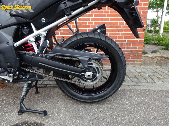 suzuki - v-strom-1000-abs