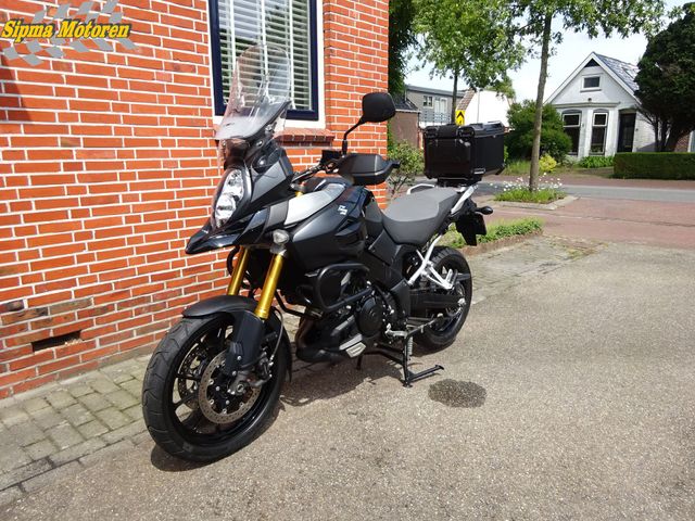 suzuki - v-strom-1000-abs