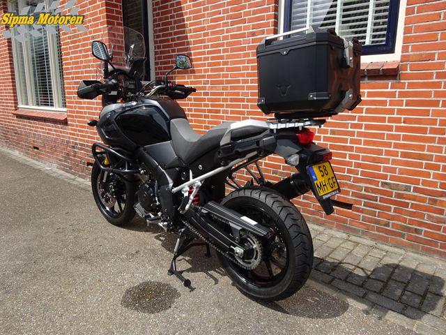 suzuki - v-strom-1000-abs