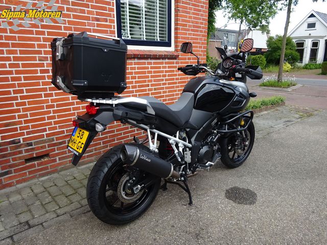 suzuki - v-strom-1000-abs