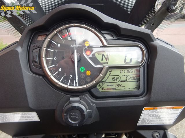 suzuki - v-strom-1000-abs