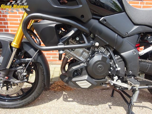 suzuki - v-strom-1000-abs