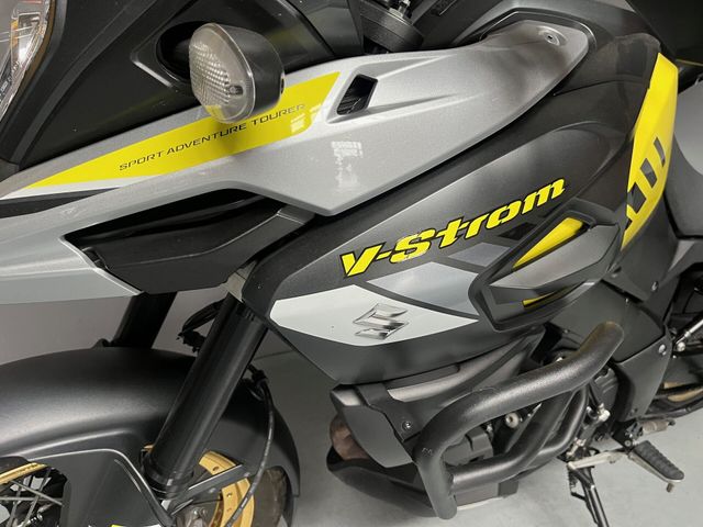 suzuki - v-strom-1000-abs-adventure