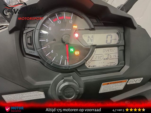 suzuki - v-strom-1000-abs-adventure