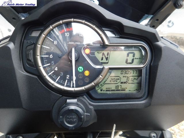 suzuki - v-strom-1000-abs-touring