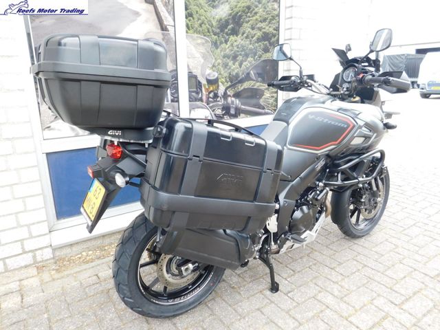 suzuki - v-strom-1000-abs-touring