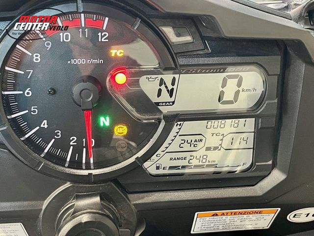 suzuki - v-strom-1000-xta