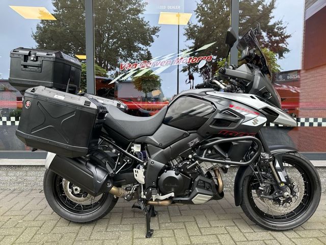 suzuki - v-strom-1000-xta