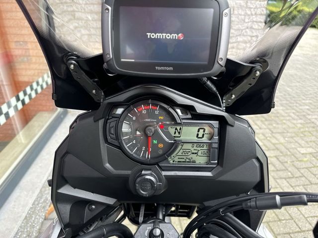 suzuki - v-strom-1000-xta