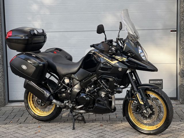 suzuki - v-strom-1000-xta