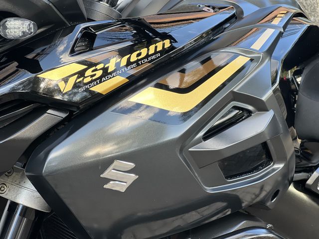 suzuki - v-strom-1000-xta