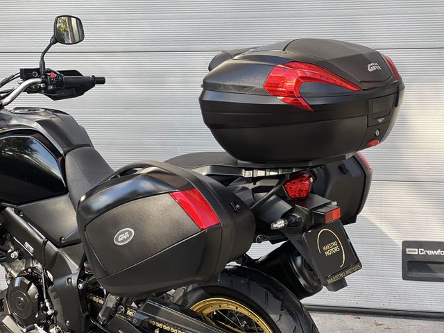 suzuki - v-strom-1000-xta