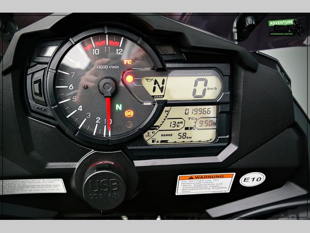 suzuki - v-strom-1000-xta