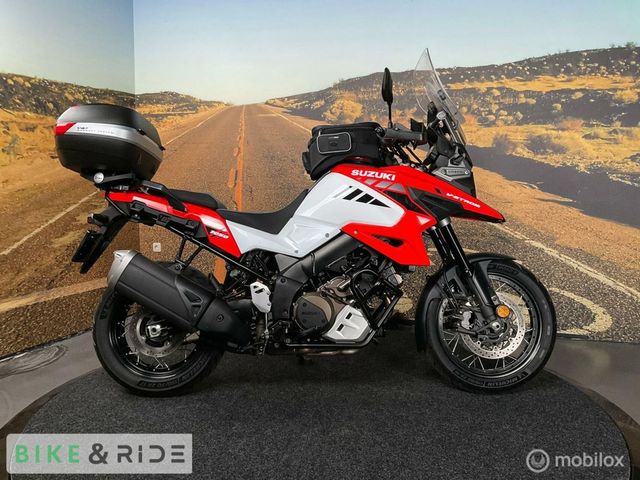 suzuki - v-strom-1000-xta