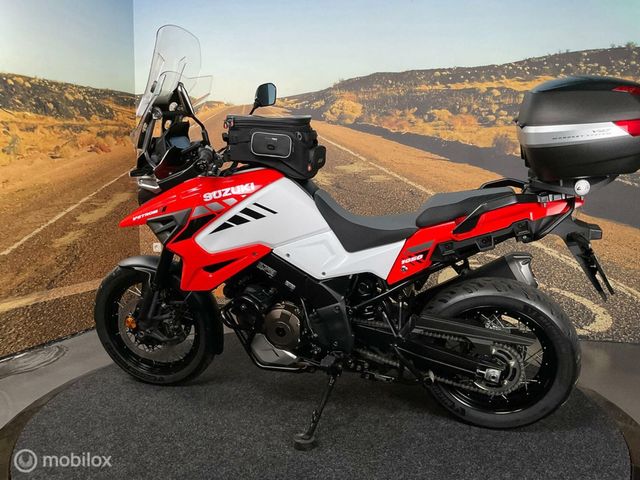 suzuki - v-strom-1000-xta