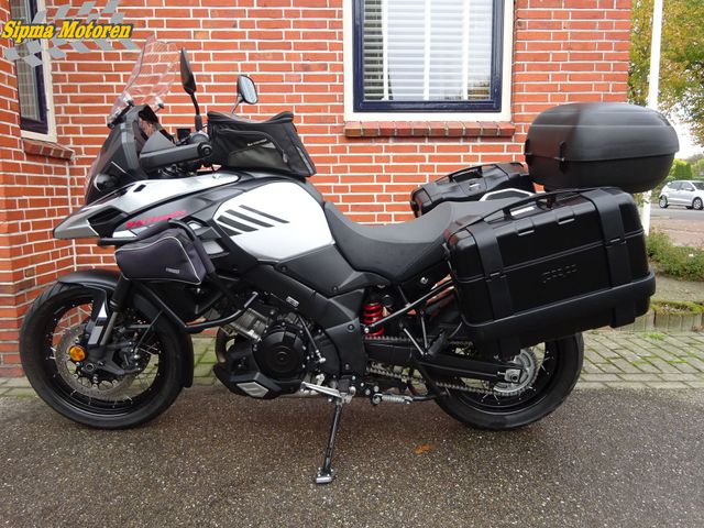 suzuki - v-strom-1000-xta-adventure