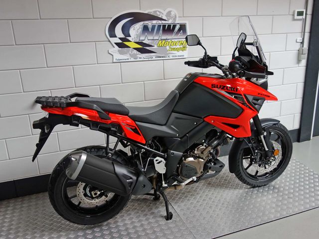 suzuki - v-strom-1050