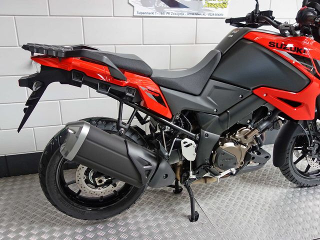 suzuki - v-strom-1050