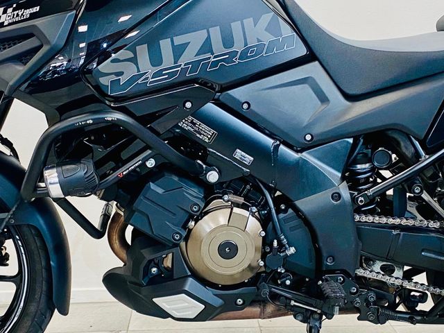 suzuki - v-strom-1050