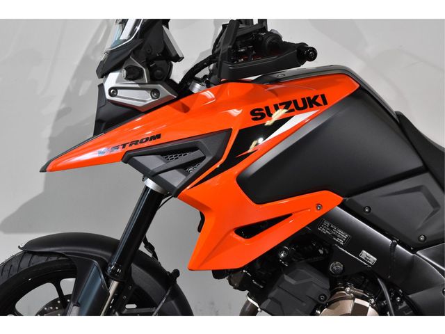 suzuki - v-strom-1050