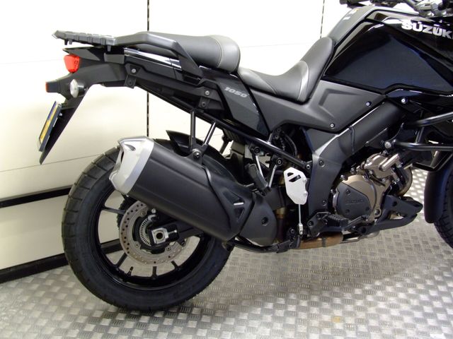 suzuki - v-strom-1050