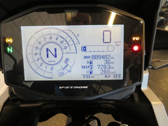 suzuki - v-strom-1050