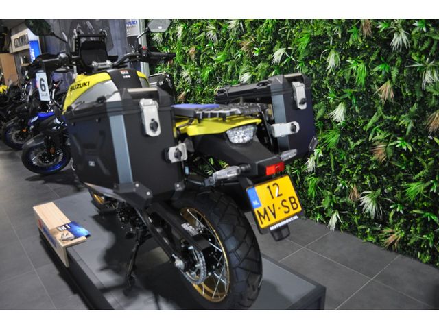 suzuki - v-strom-1050