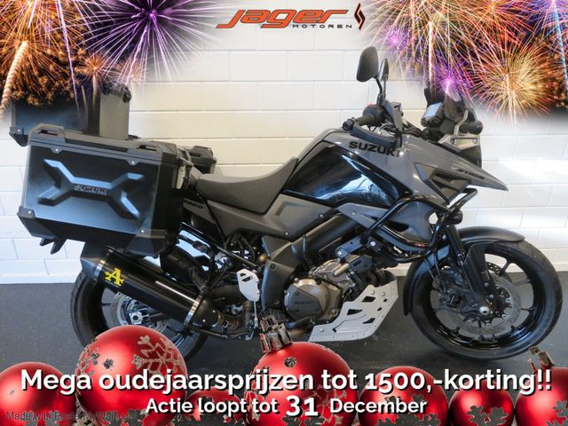 suzuki - v-strom-1050