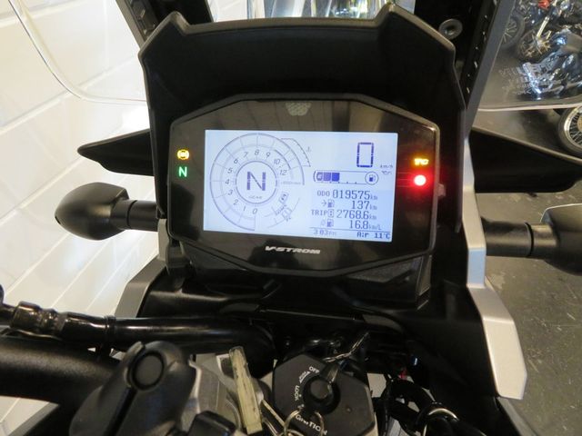 suzuki - v-strom-1050