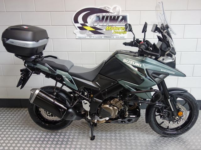 suzuki - v-strom-1050