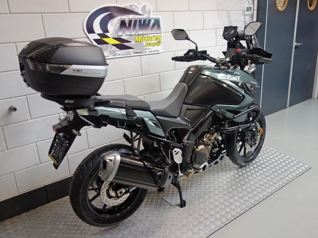 suzuki - v-strom-1050