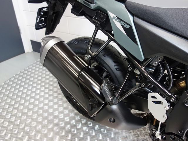 suzuki - v-strom-1050
