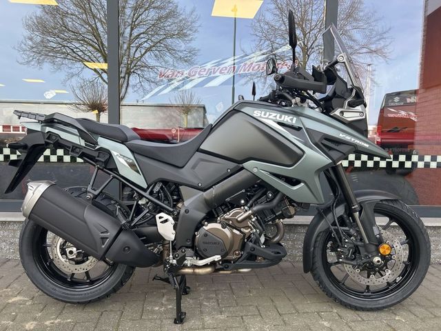 suzuki - v-strom-1050