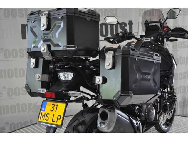 suzuki - v-strom-1050