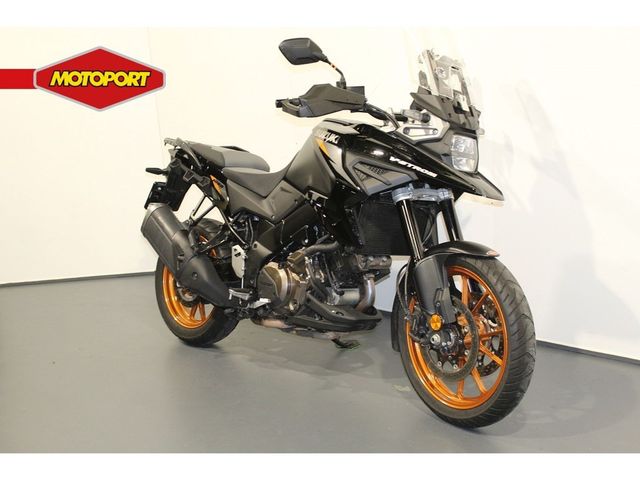 suzuki - v-strom-1050
