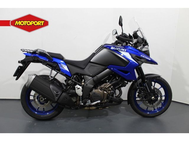 suzuki - v-strom-1050