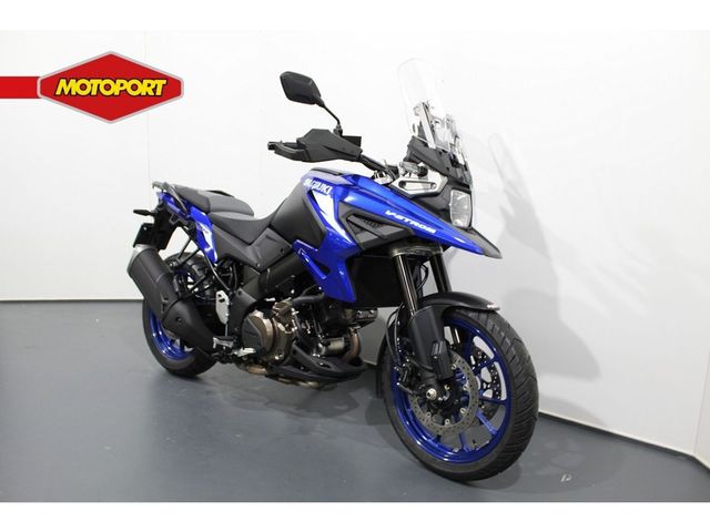 suzuki - v-strom-1050