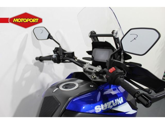 suzuki - v-strom-1050