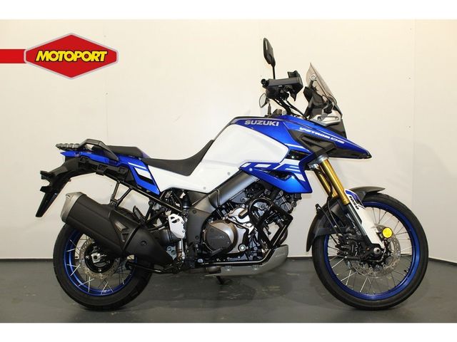 suzuki - v-strom-1050